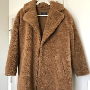 Teddy coat